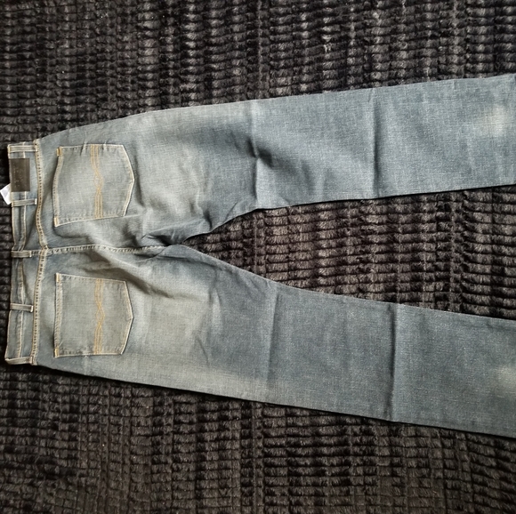 Levi's Slim Straight Denizen Jeans - Picture 5 of 6